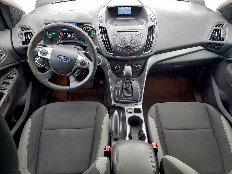 صورة رقم 8 من المزاد - 2013 FORD ESCAPE S مع VIN 1FMCU0F74DUA41912