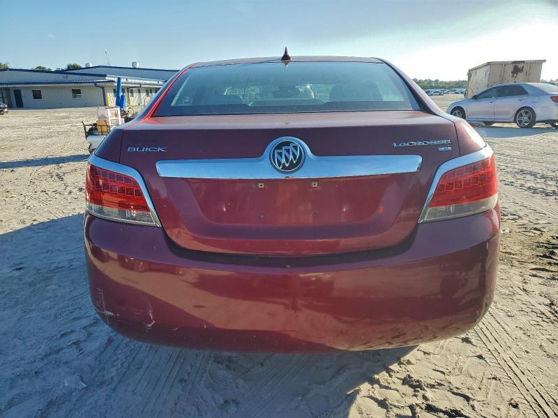 صورة رقم 6 من المزاد - 2011 BUICK LACROSSE C مع VIN 1G4GC5ED4BF342321