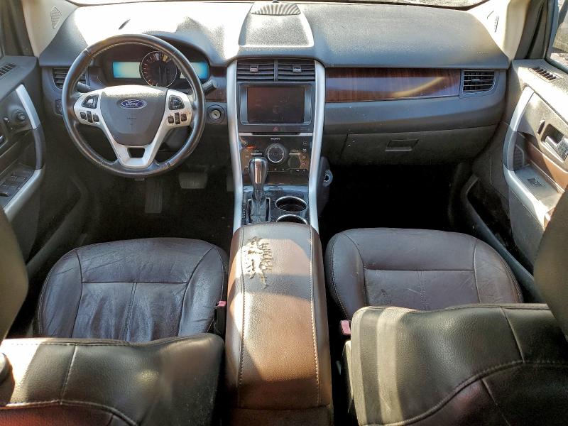 Photo 8 from auction – 2011 FORD EDGE LIMIT with VIN 2FMDK3KC4BBA48196
