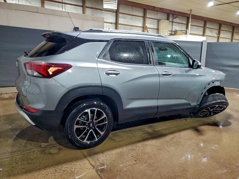 Photo 3 from auction – 2025 CHEVROLET TRAILBLAZE with VIN KL79MPSL4SB191289