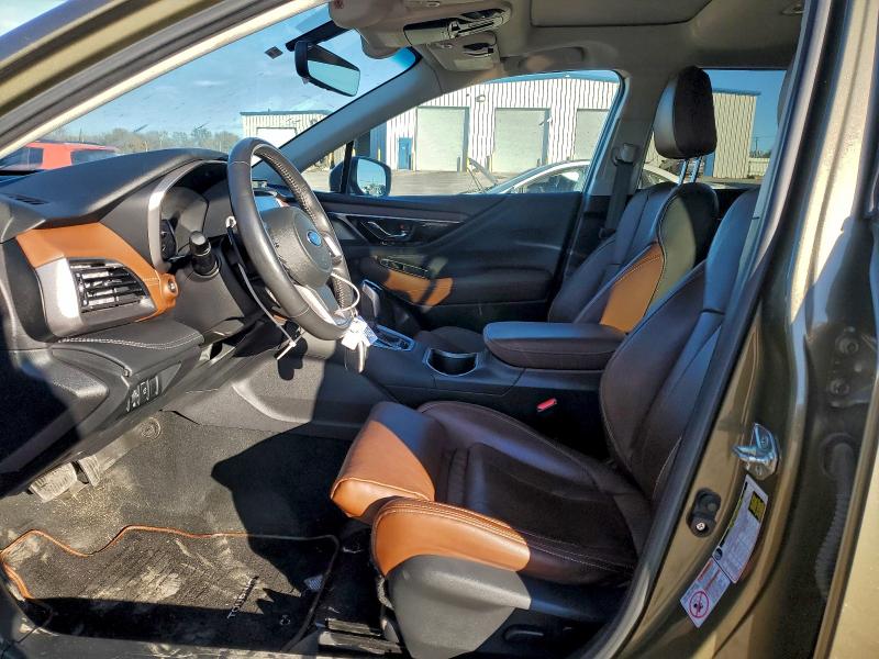 Photo 7 from auction – 2020 SUBARU OUTBACK TO with VIN 4S4BTAPC0L3200896