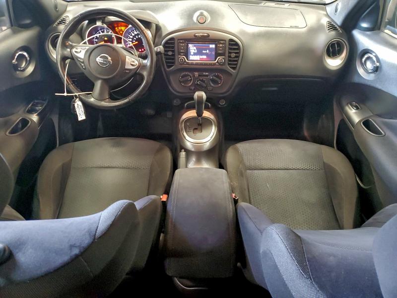 Photo 8 from auction – 2015 NISSAN JUKE S with VIN JN8AF5MVXFT565888