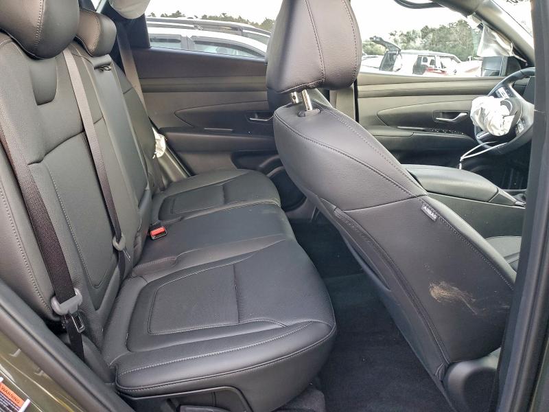 Photo 11 from auction – 2025 HYUNDAI TUCSON XRT with VIN 5NMJFCDE3SH560835