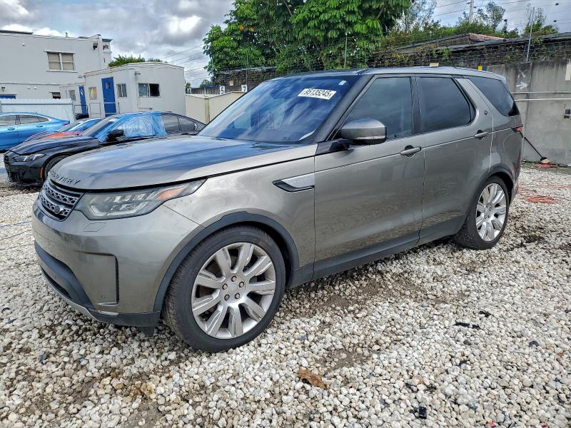 LAND ROVER DISCOVERY 2017 with VIN SALRRBBV8HA036292 - Photo from auction