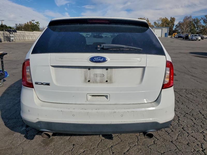 Photo 6 from auction – 2014 FORD EDGE SE with VIN 2FMDK3GC6EBB67137