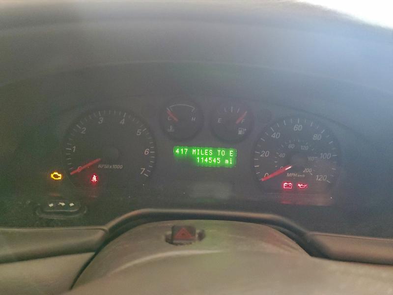 Photo 9 from auction – 2004 FORD TAURUS with VIN 1FAFP55SX4G198120