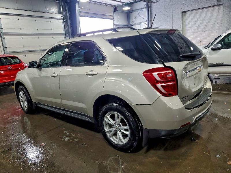 Photo 2 from auction – 2016 CHEVROLET EQUINOX LT with VIN 2GNALCEK3G1155641
