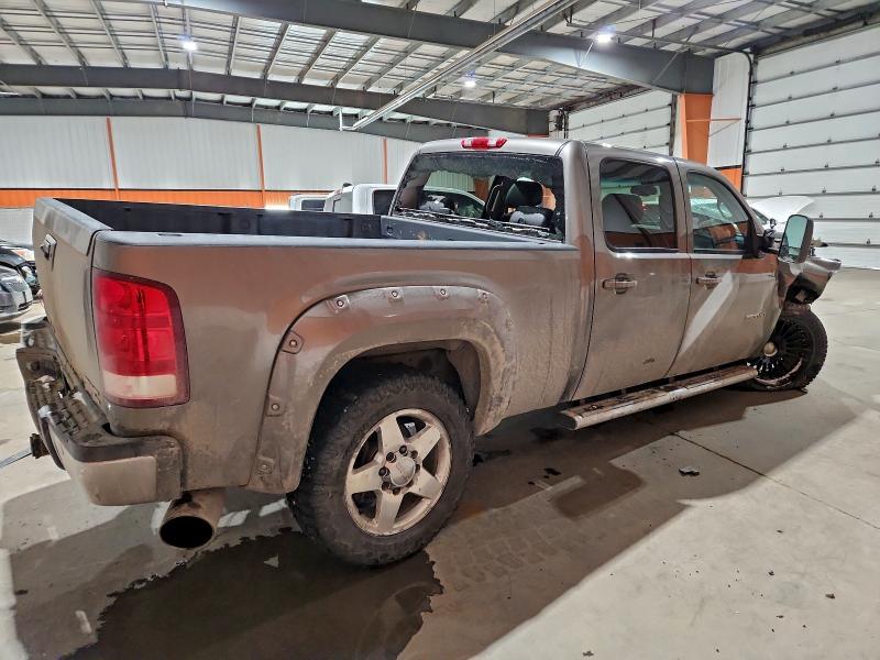 Photo 3 from auction – 2012 GMC SIERRA with VIN 1GT121E88CF164780