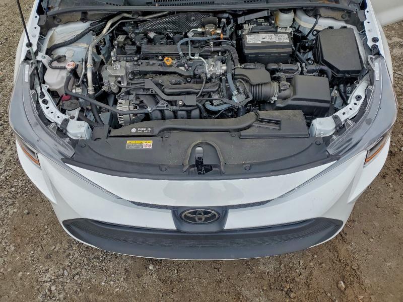 Photo 11 from auction – 2025 TOYOTA COROLLA LE with VIN 5YFB4MDE8SP281452