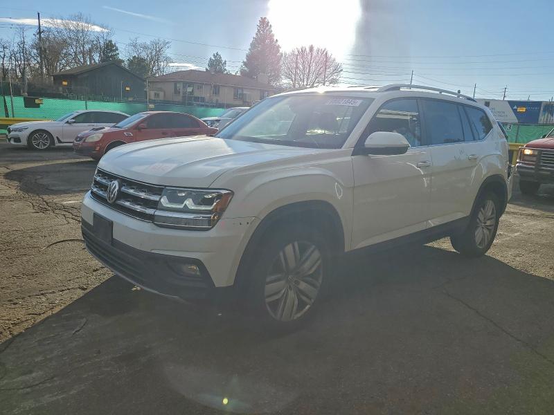 VOLKSWAGEN ATLAS 2019 with VIN 1V2UR2CA5KC532870 - Photo from auction
