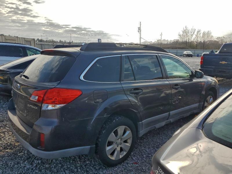 Photo 3 from auction – 2011 SUBARU OUTBACK 2. with VIN 4S4BRCGCXB3359031