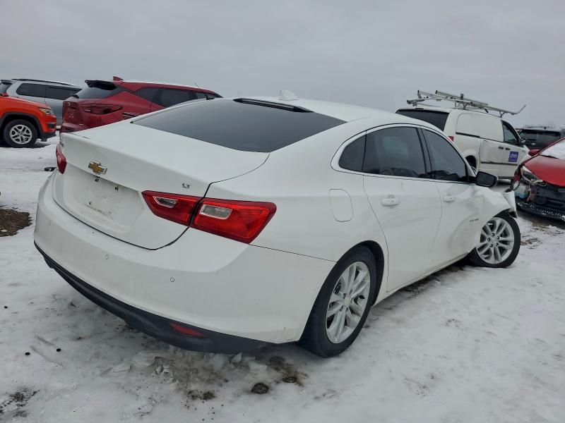 Photo 3 from auction – 2018 CHEVROLET MALIBU LT with VIN 1G1ZD5ST8JF162353