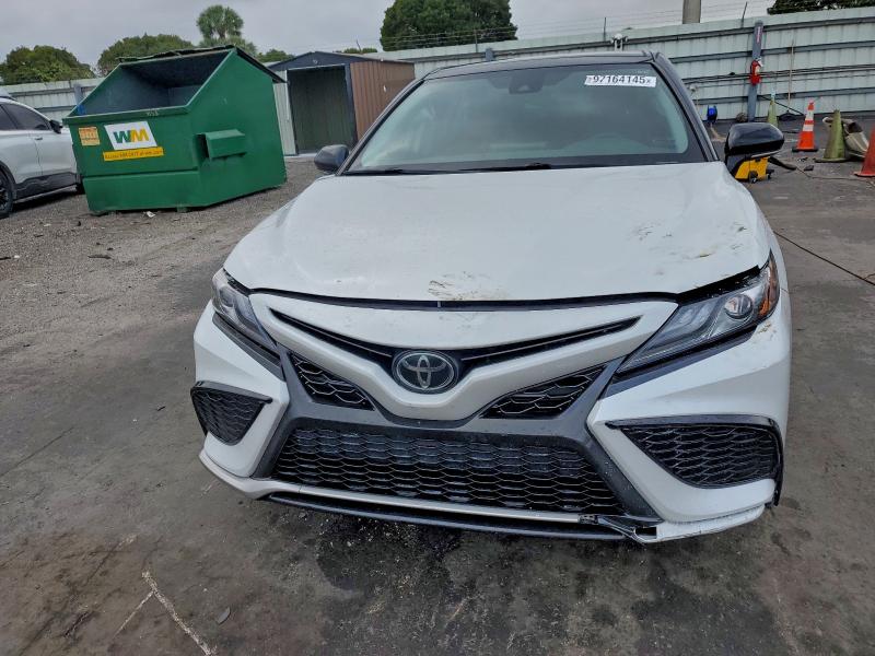 Photo 5 from auction – 2023 TOYOTA CAMRY XSE with VIN 4T1K61AK2PU089002
