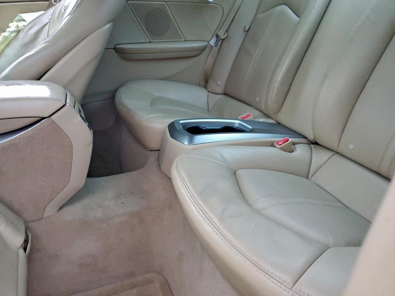 Photo 10 from auction – 2011 CADILLAC CTS PERFOR with VIN 1G6DJ1ED8B0149505