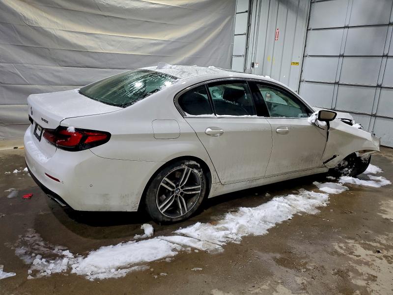 Снимка 3 от търг – 2021 BMW 540 XI с VIN WBA73BJ06MWW97271