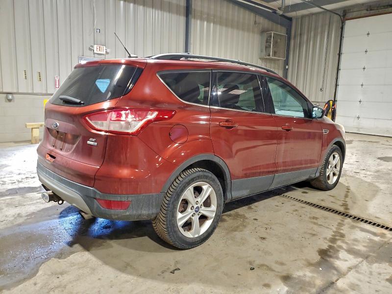 Photo 3 from auction – 2014 FORD ESCAPE SE with VIN 1FMCU9G90EUC43345
