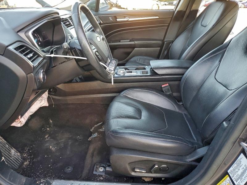 Photo 7 from auction – 2019 FORD FUSION TIT with VIN 3FA6P0D98KR105179