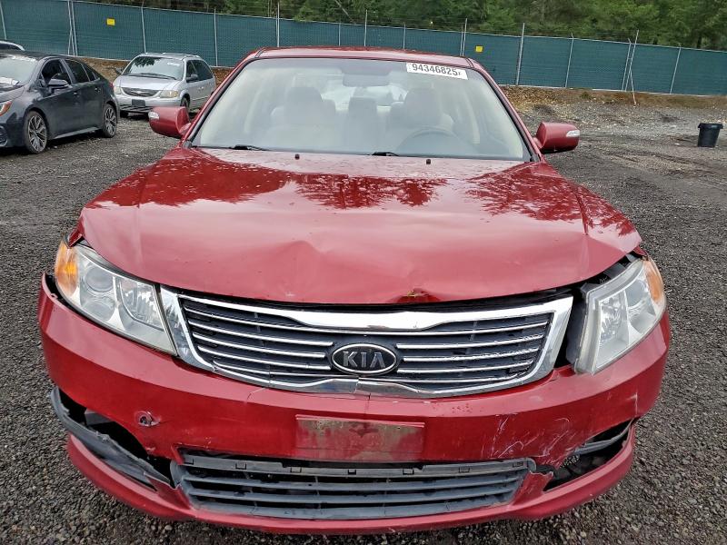 Photo 5 from auction – 2010 KIA OPTIMA LX with VIN KNAGG4A84A5436860