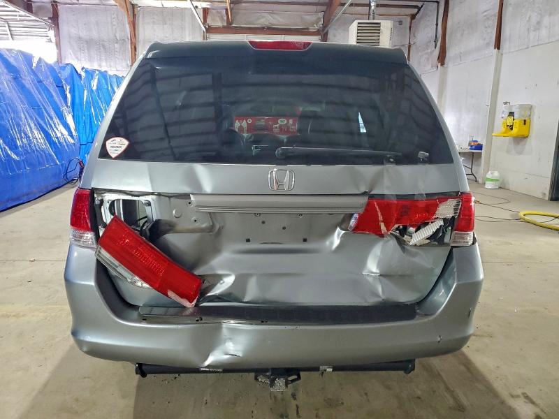 Photo 6 from auction – 2008 HONDA ODYSSEY EX with VIN 5FNRL38758B084072