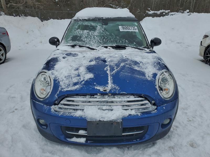Photo 5 from auction – 2013 MINI COOPER with VIN WMWSU3C56DT690036