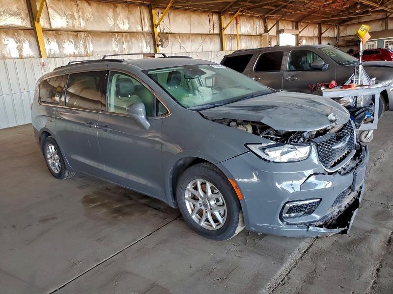 Photo 4 from auction – 2022 CHRYSLER PACIFICA T with VIN 2C4RC1BG4NR109539