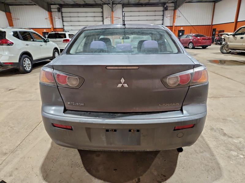 Photo 6 from auction – 2011 MITSUBISHI LANCER ES/ with VIN JA32U2FU7BU610992