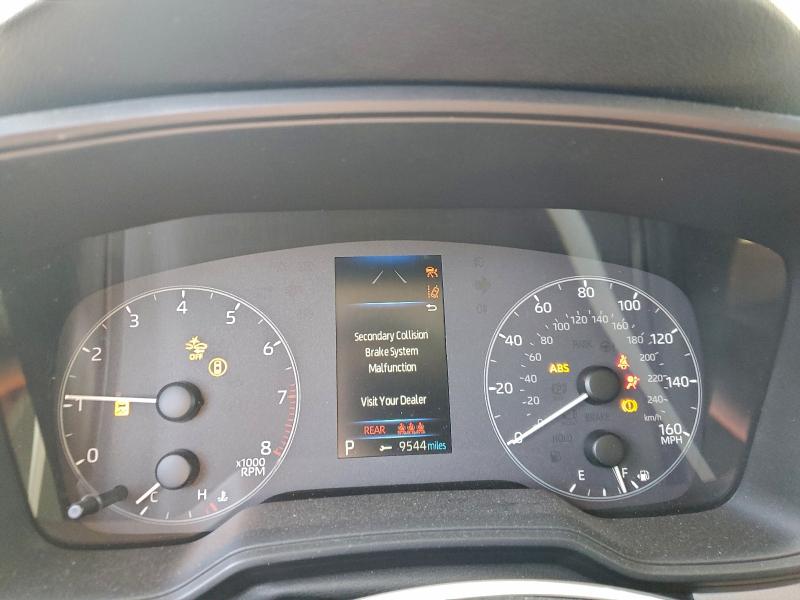 Photo 9 from auction – 2023 TOYOTA COROLLA LE with VIN 5YFB4MDE2PP070903