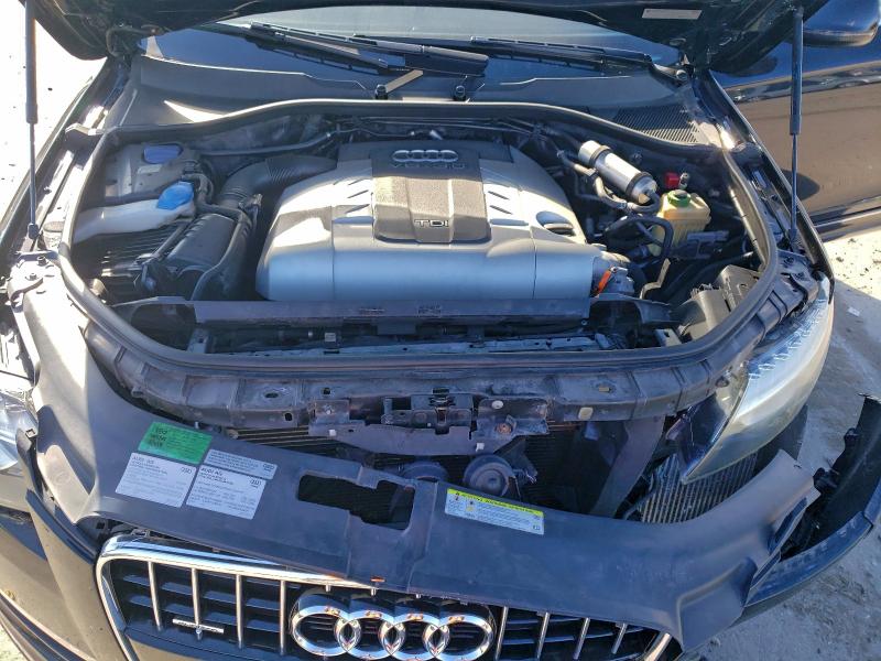 Photo 12 from auction – 2012 AUDI Q7 PRESTIG with VIN WA1VMAFE9CD007443