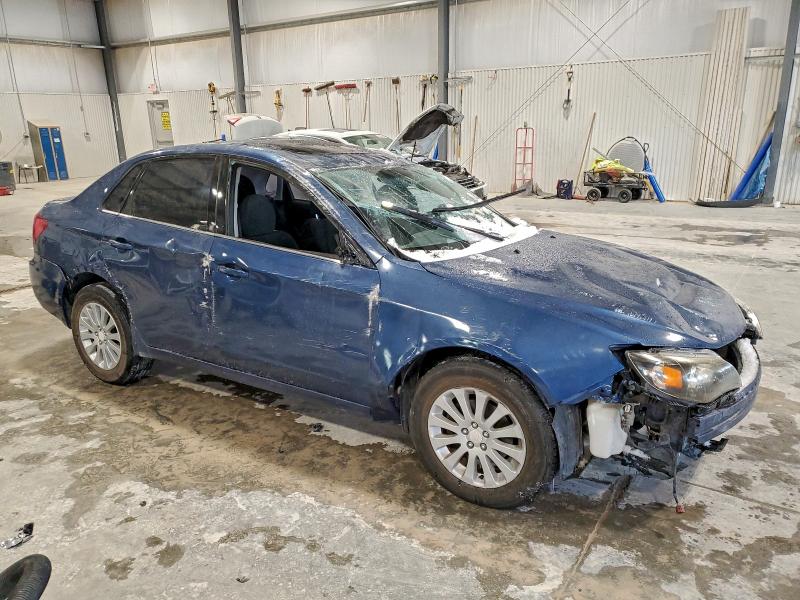 Photo 4 from auction – 2011 SUBARU IMPREZA 2. with VIN JF1GE6B64BH501830