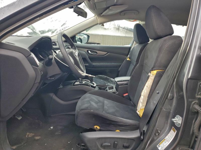 Photo 7 from auction – 2015 NISSAN ROGUE S with VIN 5N1AT2MV2FC811279