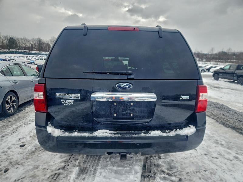 Photo 6 from auction – 2010 FORD EXPEDITION with VIN 1FMJK2A51AEB08146