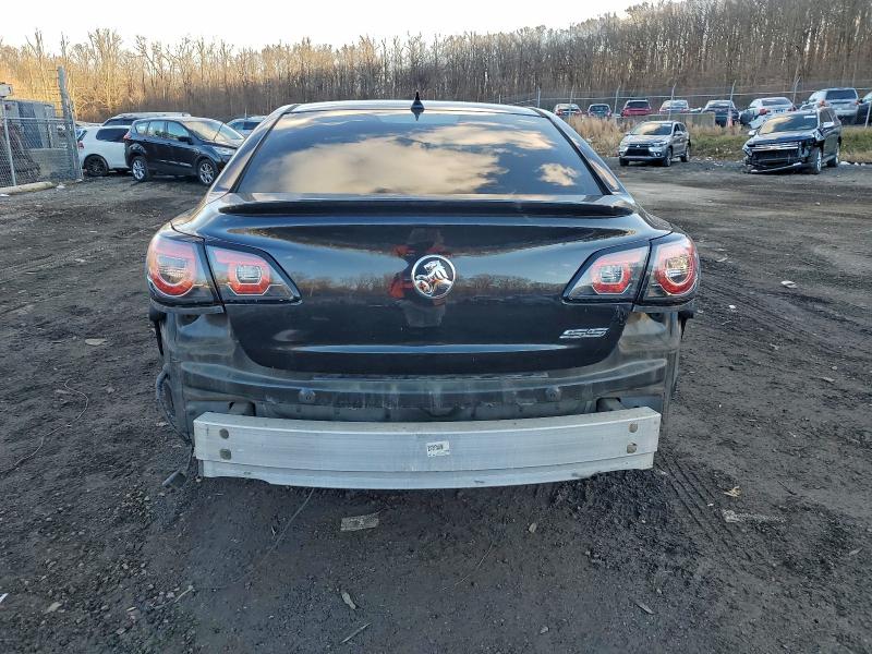 Photo 6 from auction – 2014 CHEVROLET SS with VIN 6G3F15RW1EL956978