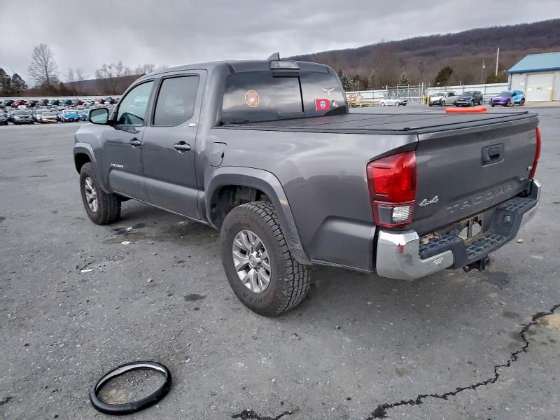 Photo 2 from auction – 2019 TOYOTA TAC with VIN 5TFCZ5AN3KX169031