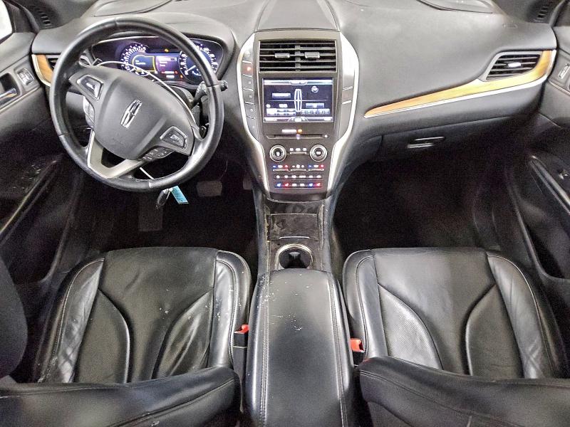 Photo 8 from auction – 2015 LINCOLN MKC with VIN 5LMCJ2A92FUJ13350