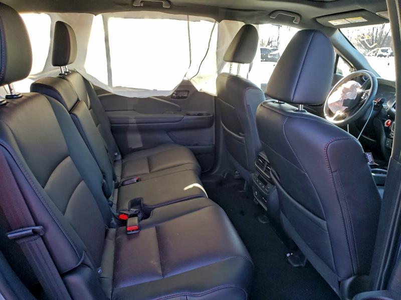 Photo 10 from auction – 2025 HONDA PASSPORT B with VIN 5FNYF8H83SB008317