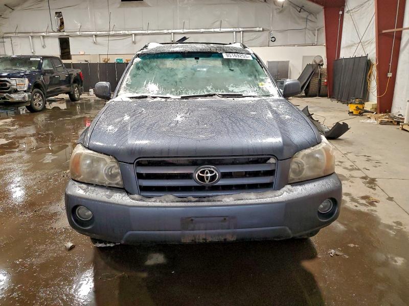 Photo 5 from auction – 2007 TOYOTA HIGHLANDER with VIN JTEGD21A770168486
