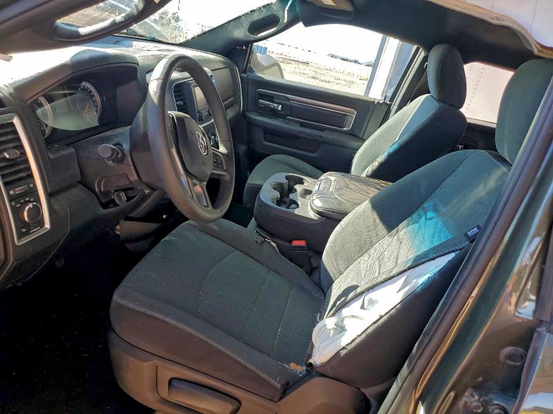 Photo 7 from auction – 2021 RAM 1500 CLASS with VIN 1C6RR7GT0MS583144
