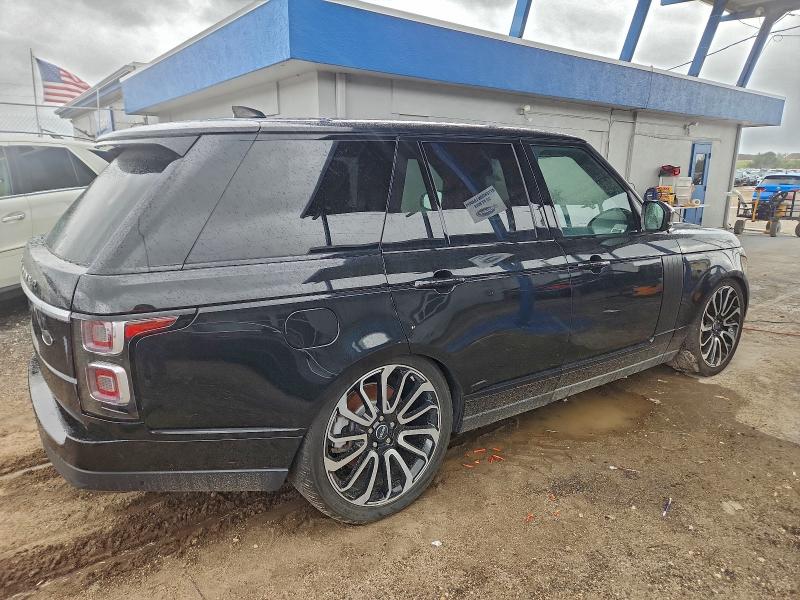 Photo 3 from auction – 2019 LAND ROVER RANGE ROVE with VIN SALGS2SVXKA534111