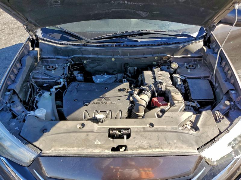 Photo 12 from auction – 2018 MITSUBISHI OUTLANDER with VIN JA4AP3AU7JU017630