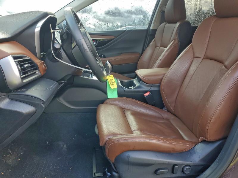 Photo 7 from auction – 2020 SUBARU OUTBACK TO with VIN 4S4BTAPC5L3185599