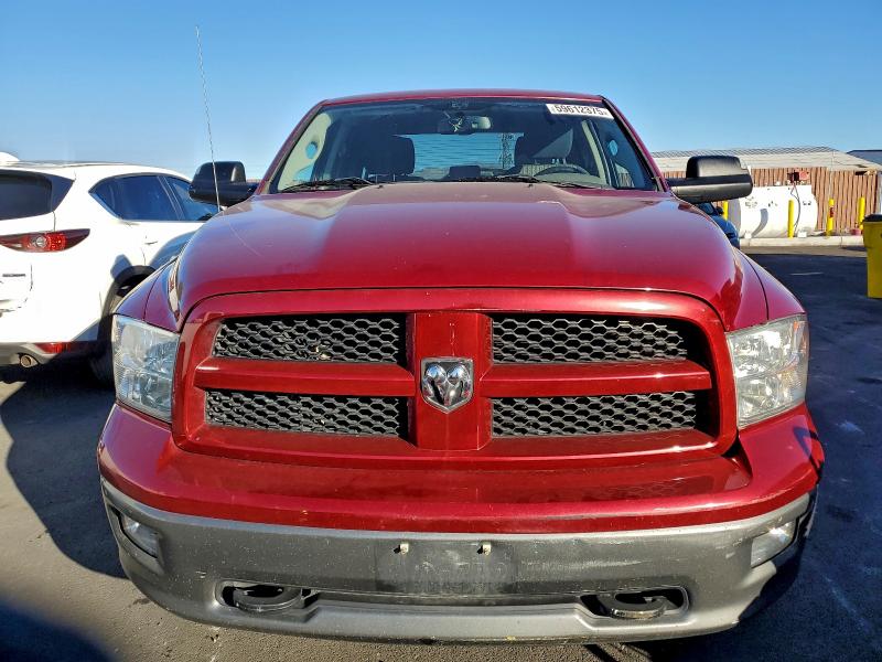 Photo 5 from auction – 2012 DODGE RAM 1500 S with VIN 1C6RD7GTXCS150427