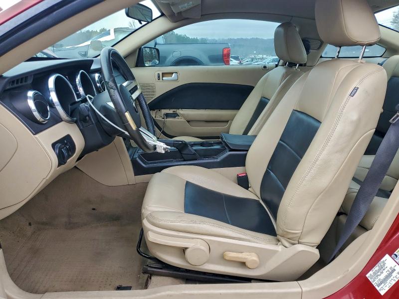 Photo 7 from auction – 2008 FORD MUSTANG with VIN 1ZVHT80N185200997