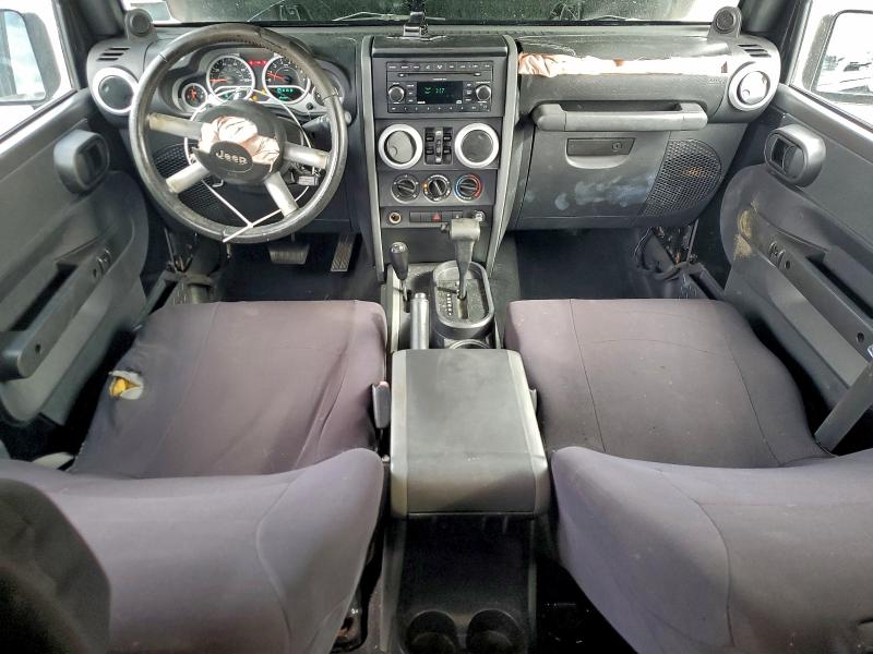 Photo 8 from auction – 2008 JEEP WRANGLER U with VIN 1J4GA59128L598486