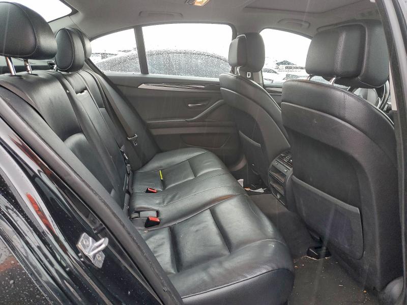 Снимка 10 от търг – 2013 BMW 528 XI с VIN WBAXH5C56DD109246