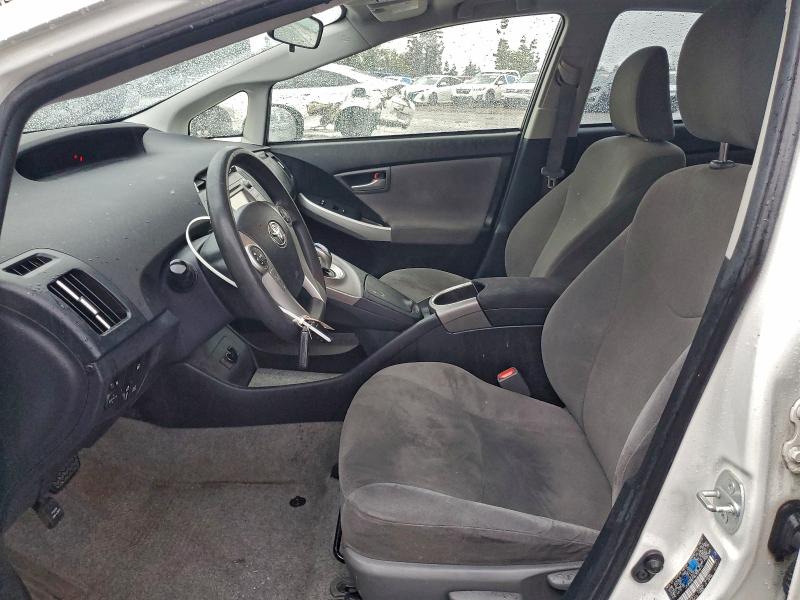 Photo 7 from auction – 2014 TOYOTA PRIUS PLUG with VIN JTDKN3DP8E3059614