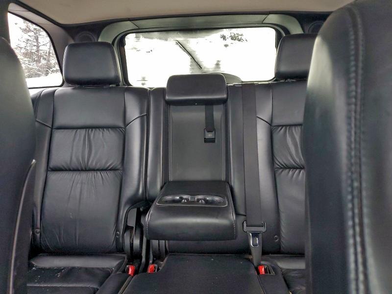 Photo 10 from auction – 2011 JEEP GRAND CHER with VIN 1J4RR4GG4BC521788