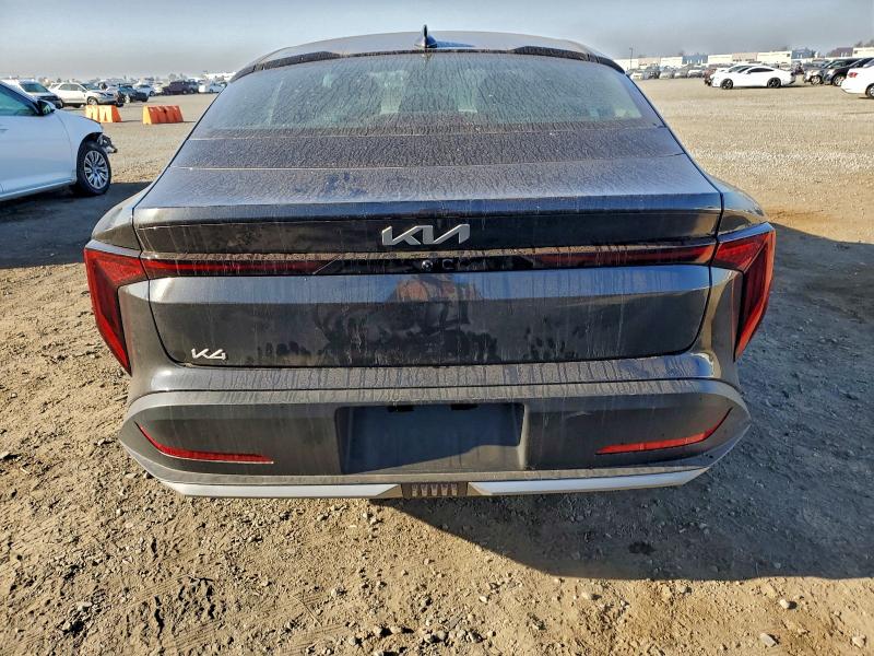 Photo 6 from auction – 2025 KIA K4 with VIN 3KPFT4DE4SE180575