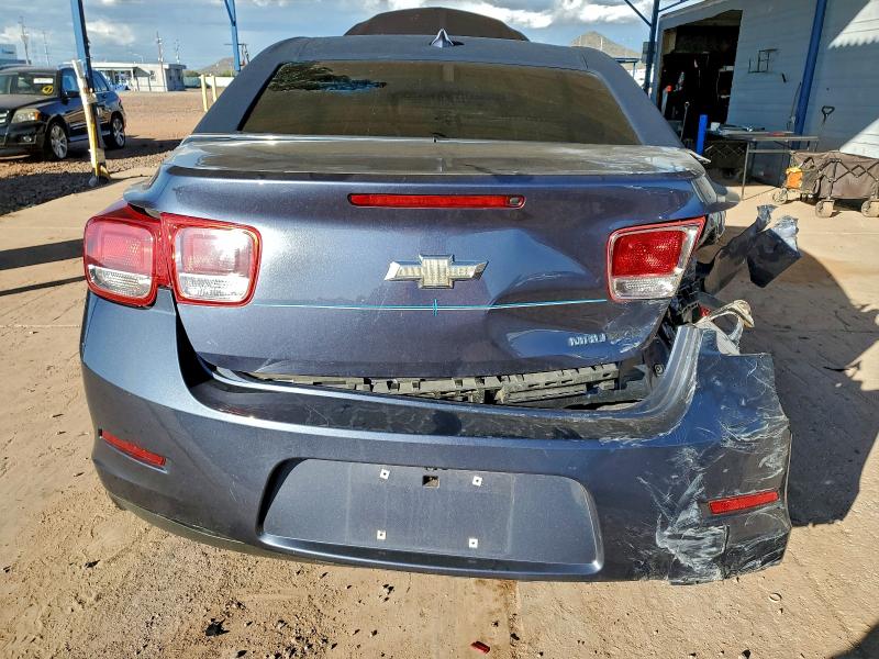 Photo 6 from auction – 2015 CHEVROLET MALIBU 1LT with VIN 1G11C5SL1FF222013