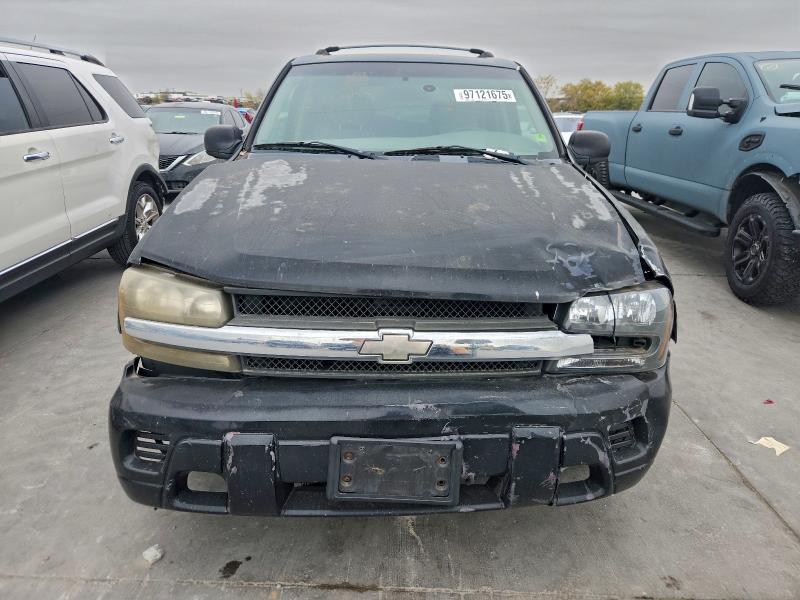 Photo 5 from auction – 2003 CHEVROLET TRAILBLAZER with VIN 1GNDS13S332384273