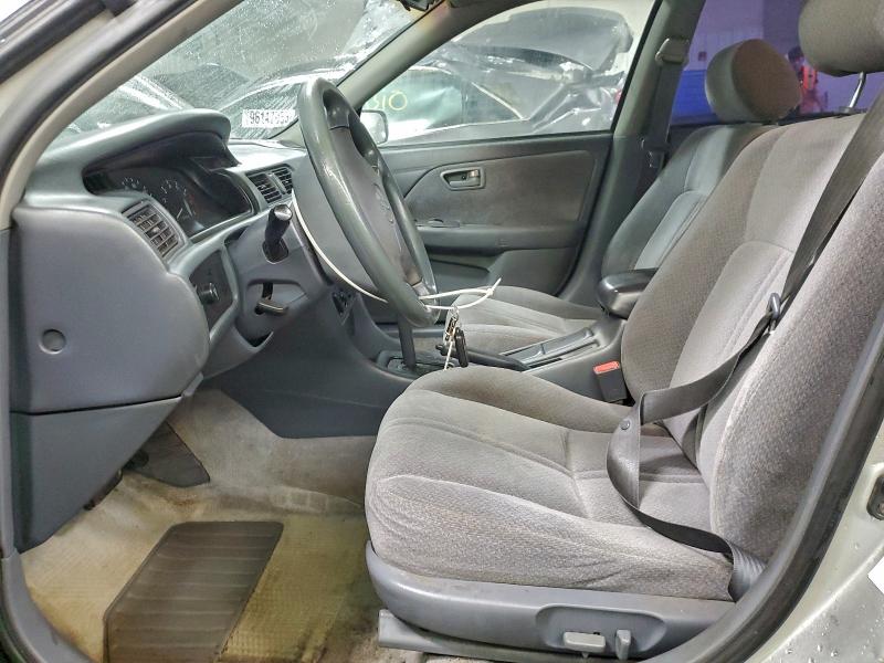 Photo 7 from auction – 2000 TOYOTA CAMRY LE with VIN 4T1BF22KXYU092638